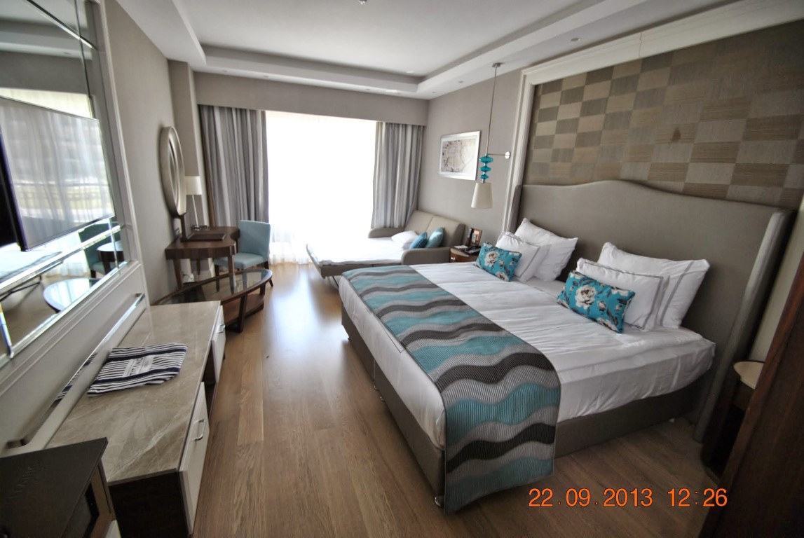 imagini hotel TITANIC BELEK